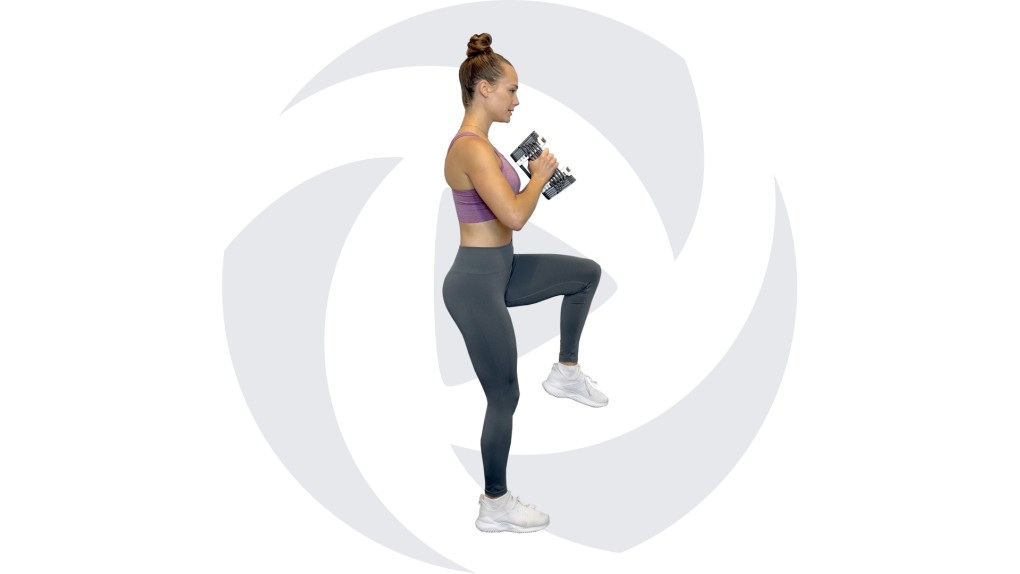 Bored Easily Lower Body Builder