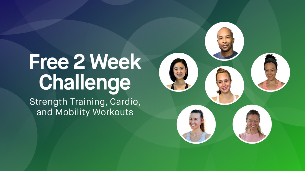 Fitness Blender’s Free 2 Week Challenge