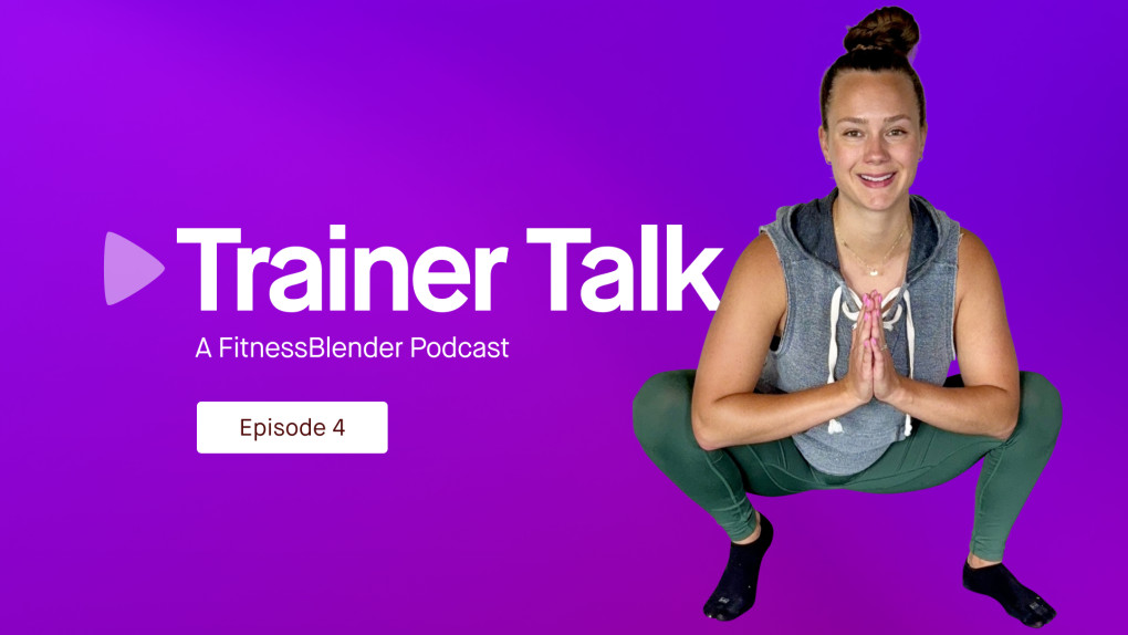 Trainer Talk [Episode 4] — Rethinking New Years Resolutions