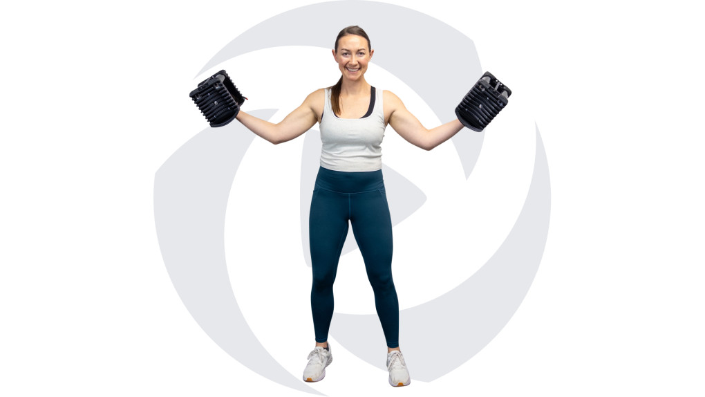 Upper Body Pull with Cardio Pyramid