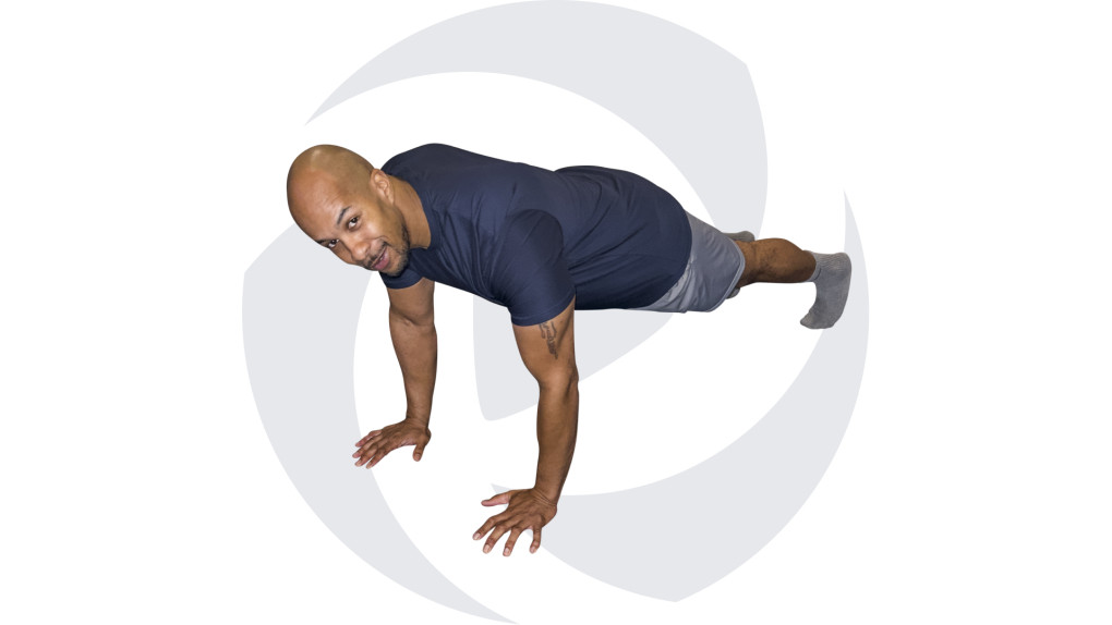 Day 2: Upper Body Push Strength with Core