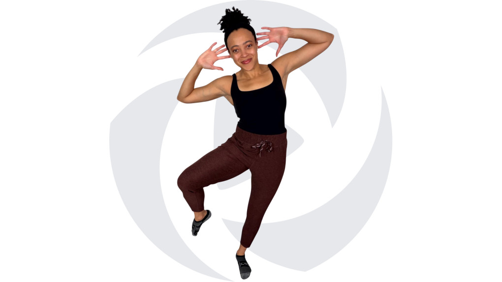 Day 17: Core + Low Impact Cardio Circuits