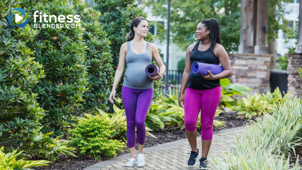 Pregnancy (Part 1): Everything You Need To Know About Exercising While Pregnant