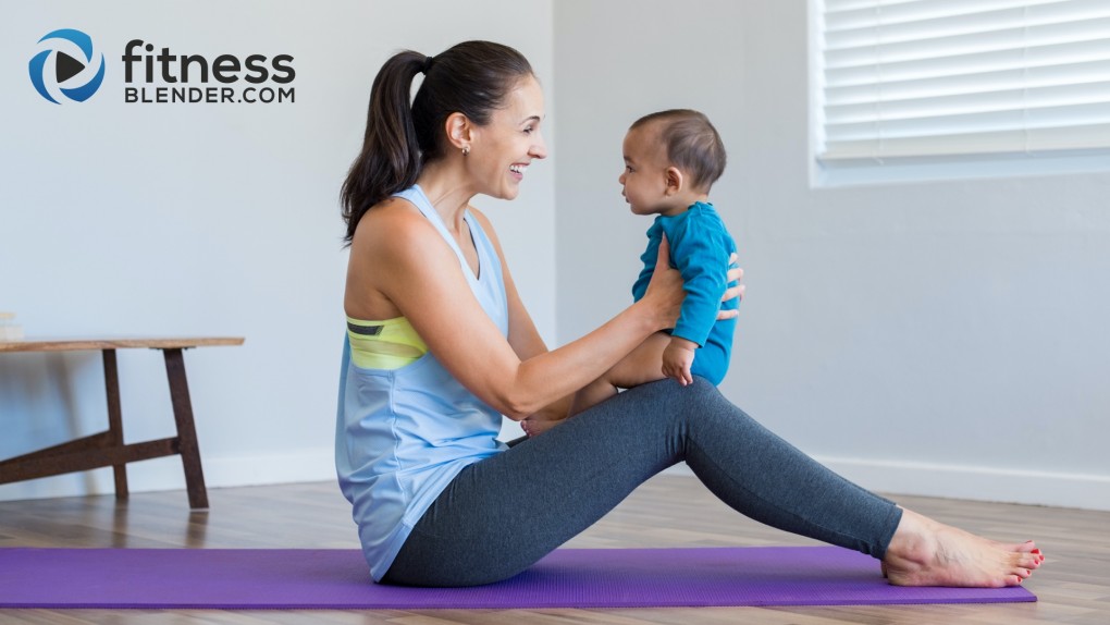 Pregnancy (Part 2):  5 Things You Should (Or Shouldn’t) Do When Exercising After Birth